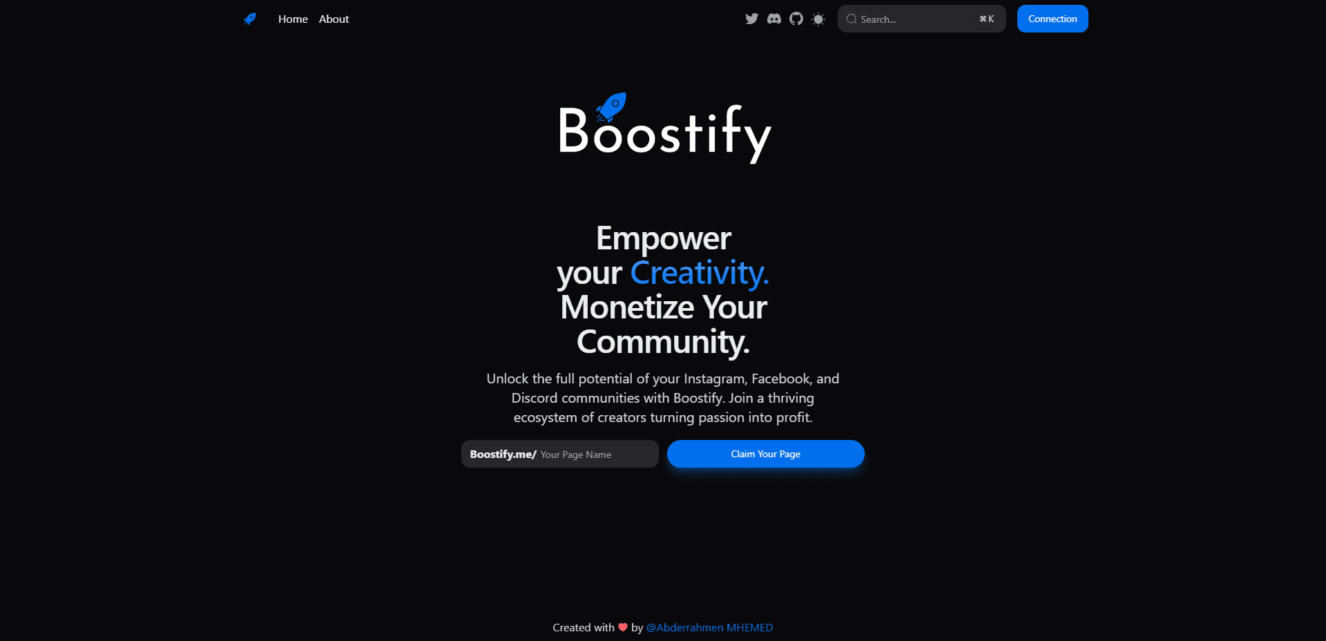 Boostify